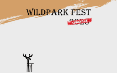 Wildpark Fest 2020 abgesagt