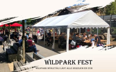 Wildpark Fest 2021