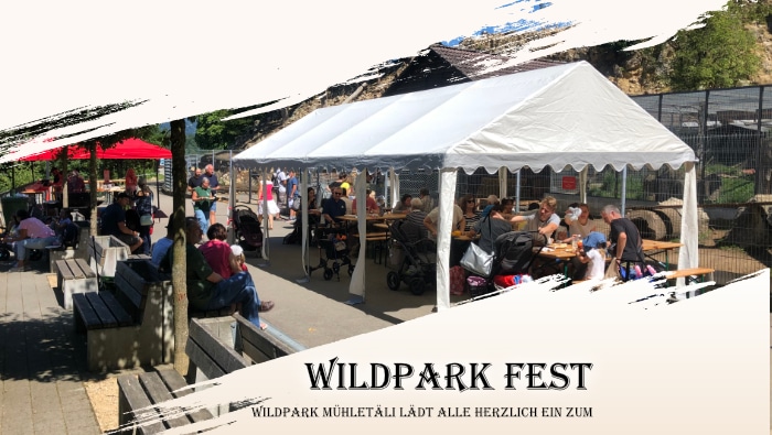 Wildpark Fest 2021